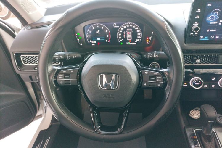 Used Honda Civic 2023 240TURBO CVT Dynamic Edition