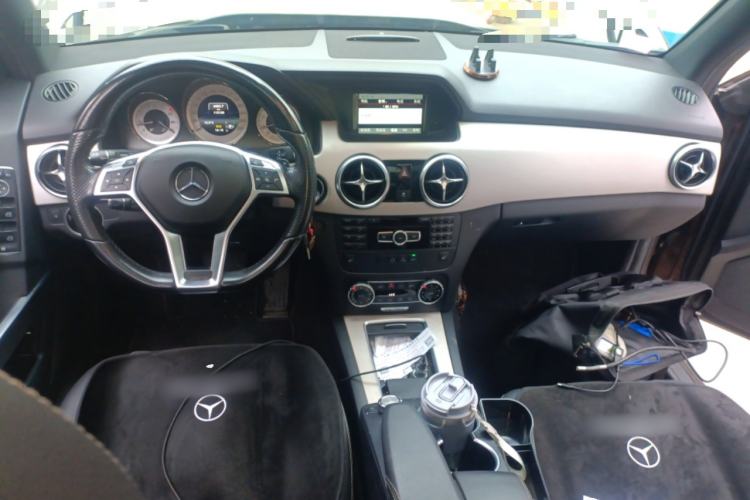 Used Mercedes-Benz GLK-Class 2015 GLK 260 4MATIC Fashion Edition Ultimate Version