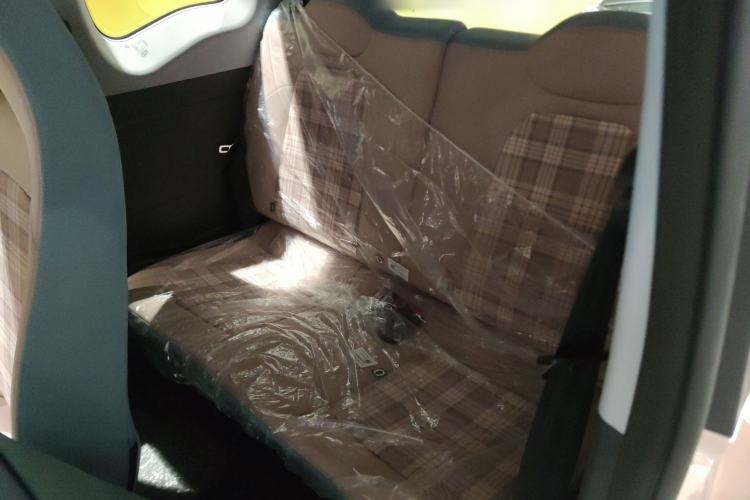 Used Chery QQ Ice Cream 2025 Model 205km Sundae Edition