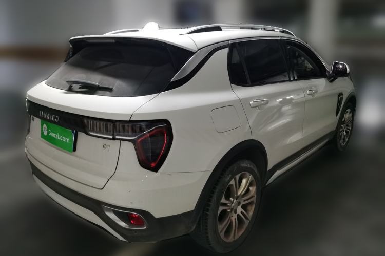 Used Lynk & Co 01 2017 2.0T Two-Wheel Drive Pro Edition