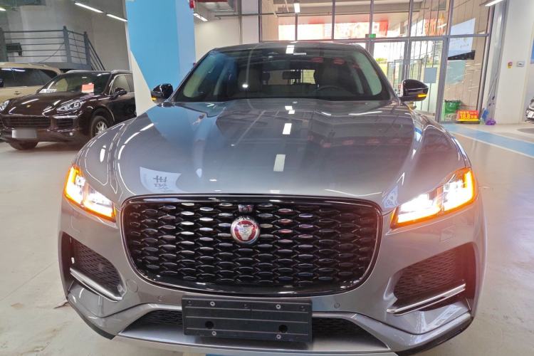 Used Jaguar F-PACE 2022 P250 HSE Front
