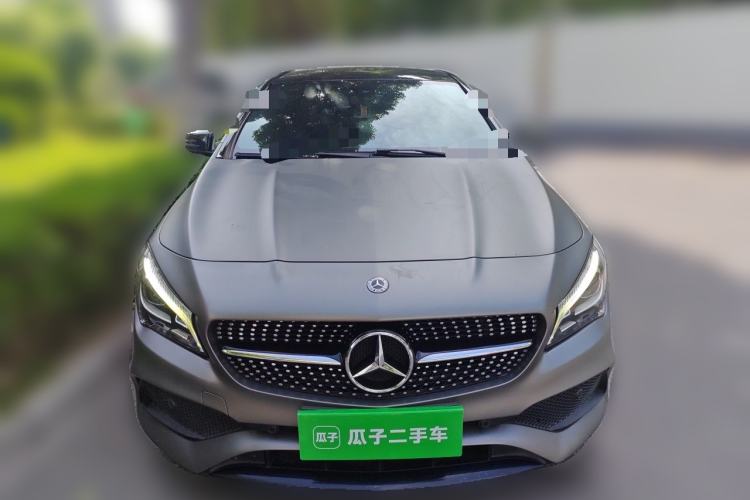 Used Mercedes-Benz CLA 2017 CLA 220 4MATIC
