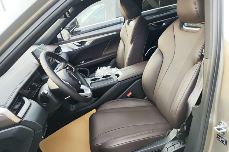 Used Wey Mocha New Energy 2024 Hi4 Four-Wheel Drive Long-Range Version
