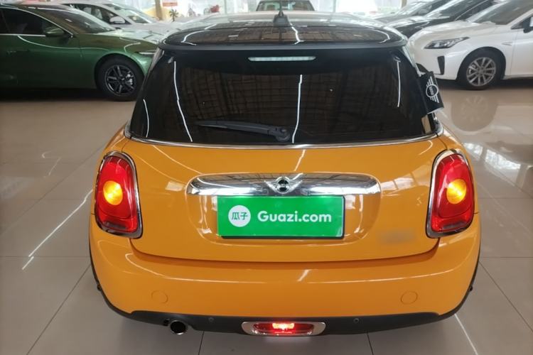 Used MINI 2016 1.5T COOPER