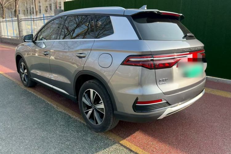 Used BYD Song Pro New Energy 2022 DM-i 110km Flagship Model
