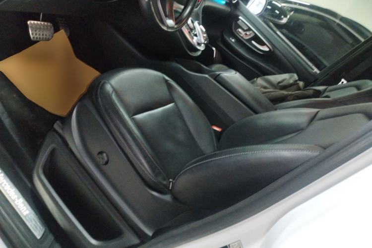 Used Mercedes-Benz V-Class 2018 V 260 AMG Sport Edition China V Emission Standard
