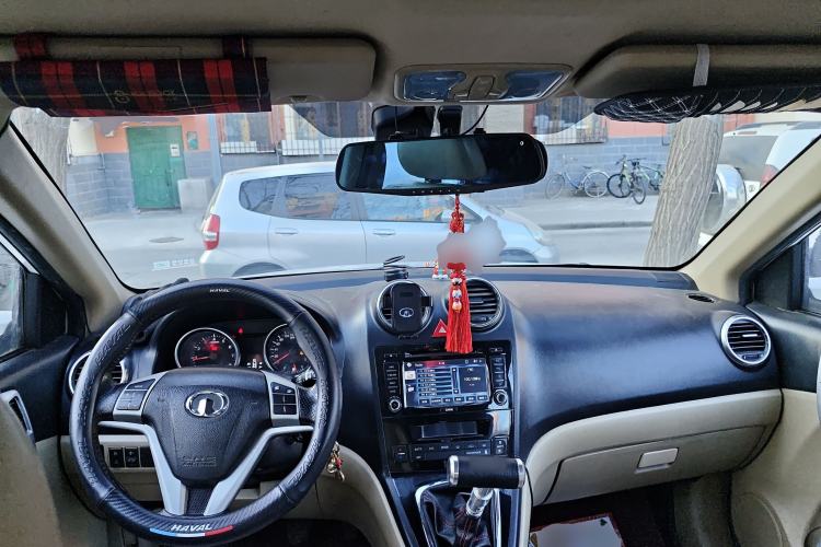 Used Haval H6 2011 2.0L Manual Two-Wheel-Drive Prestige Version