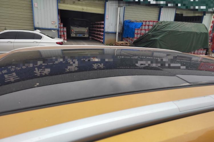 Used Haval F7 2019 2.0T Four-Wheel Drive 70th Anniversary Limited Edition