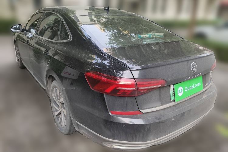 Used Volkswagen Passat New Energy 2020 430 PHEV Hybrid Luxury Edition China VI Standard