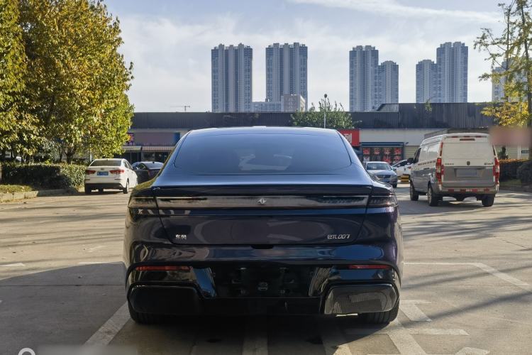 Used Dongfeng eπ eπ007 2024 200Pro Range-Extended Version