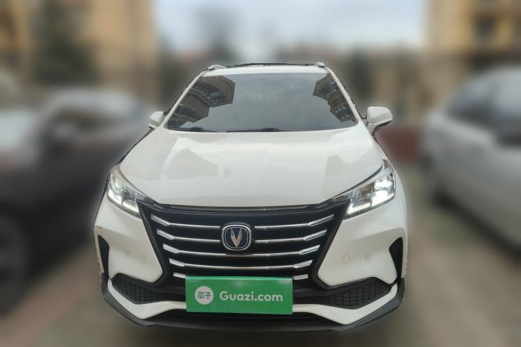 Used CHANGAN CS15 2019 1.5L Automatic Enjoyment Model China V Standard Front