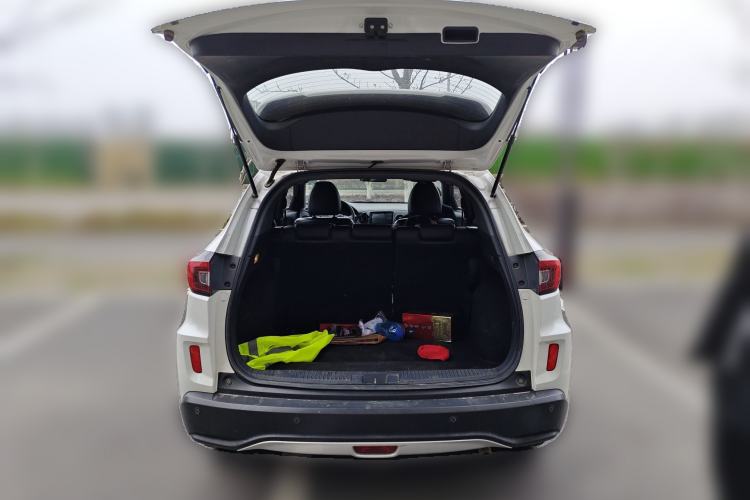 Used Honda XR-V 2017 1.5L LXi CVT Classic Edition
