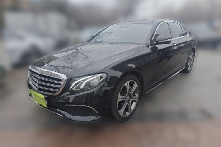 Used Mercedes-Benz E-Class 2016 E 300 L Sporty and Stylish Model