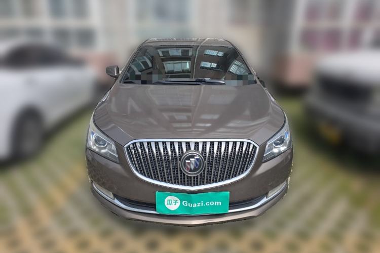 Used Buick LaCrosse 2013 2.0T SIDI Smart Luxury Flagship Edition
