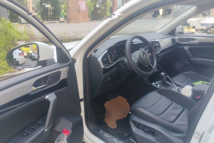 Used Volkswagen Tayron 2020 330TSI Two-Wheel Drive Luxury Smart Connectivity Version Driver Seat