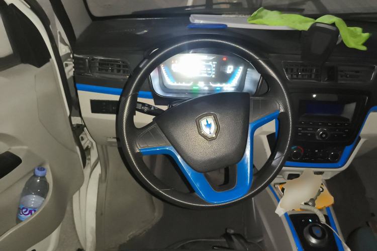 Used Jinbei New Hiace EV 2023 Comfort Model
