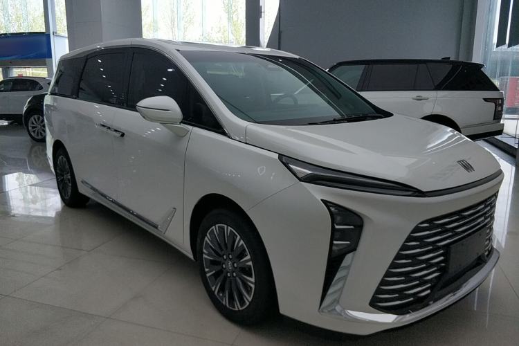 Used Buick GL8 2025 Lu Zun Smart Enjoyment Edition Exterior 1