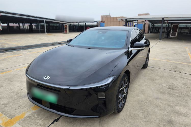 Used CHANGAN NEVO A07 2024 All-Electric "True Fragrance" Edition 515 Luxurious Model 58.9 kWh