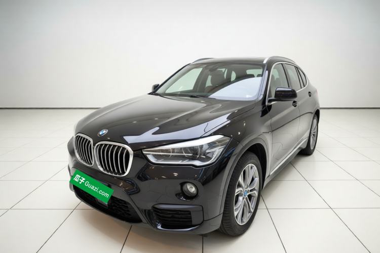 Used BMW X1 2018 sDrive20Li Leading Model