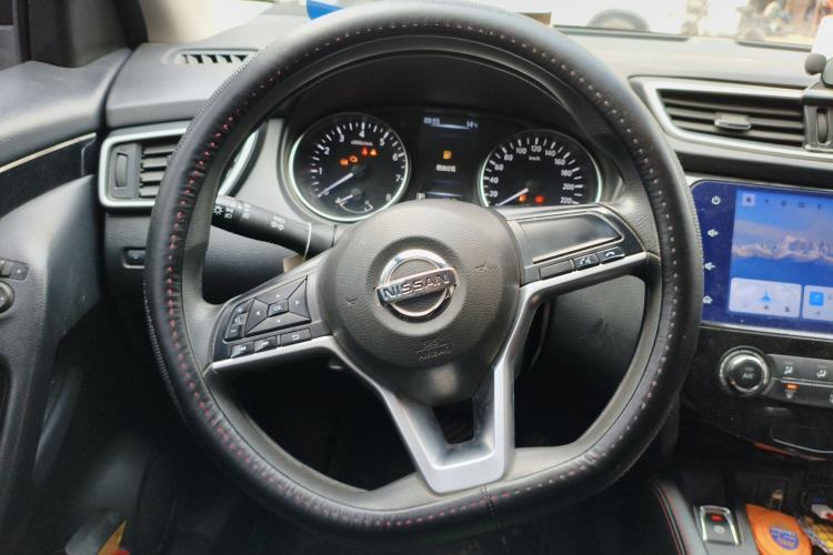 Used Nissan Qashqai 2021 2.0L CVT Smart Enjoyment Version
