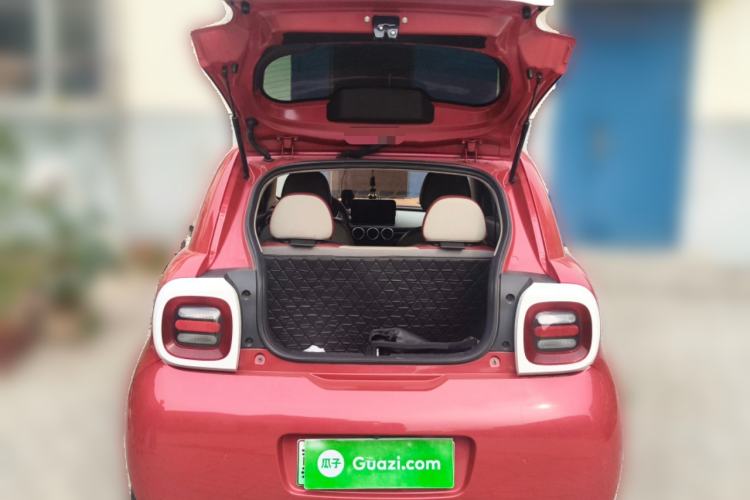 Used ORA Black Cat 2019 351 km Goddess Edition Trunk