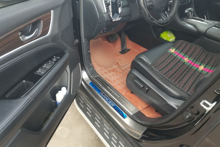 Used Honda Avancier 2017 240TURBO Two-Wheel Drive Premium Edition