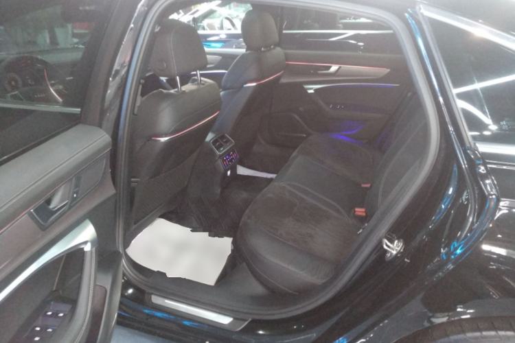 Used Audi A6L 2021 55 TFSI quattro Prestige Dynamic Edition Left Rear Seat