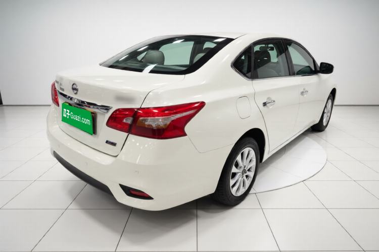 Used Nissan Sylphy 2018 1.6XE CVT Comfort Edition