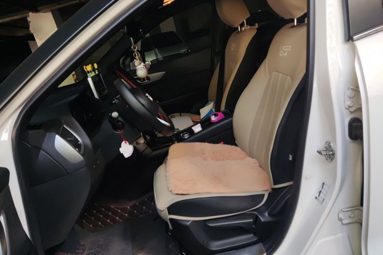 Used Mazda CX-4 2018 2.0L Automatic Two-Wheel Drive Blue Sky Dynamic Version China V Standard