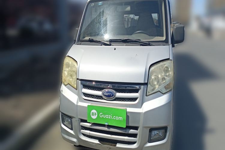 Used Karry Yousheng 2 2012 1.0L Power I-Type Front