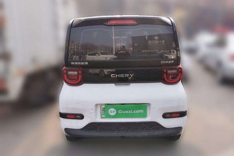 Used Chery QQ Ice Cream 2024 Edition Youth Version 205km Sundae