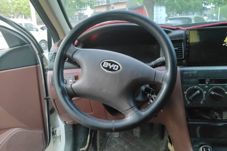 Used BYD F3 2016 1.5L Manual Comfort Model
