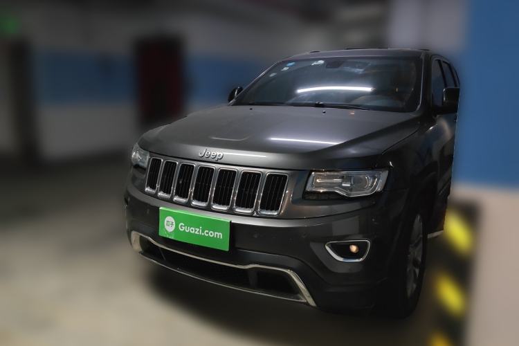 Used Jeep Grand Cherokee 2016 3.0L Elite Navigation Edition