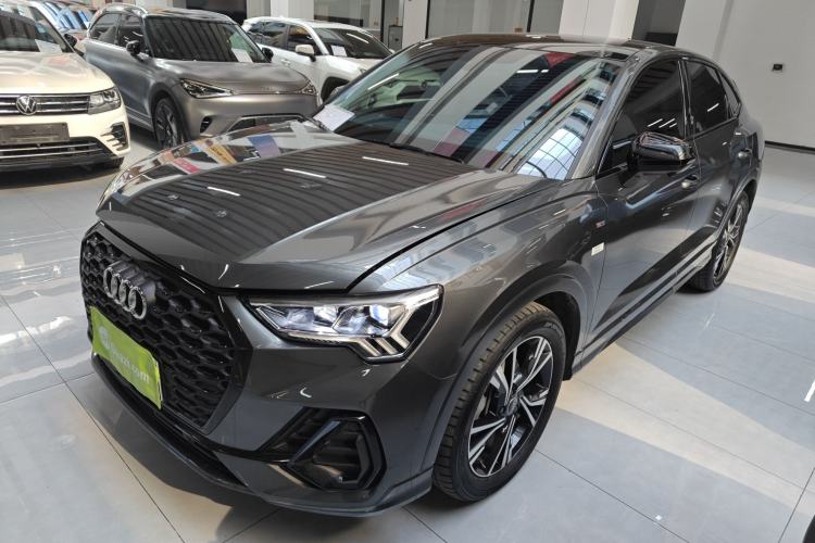 Used Audi Q3 Sportback 2022 40 TFSI Fashion Model