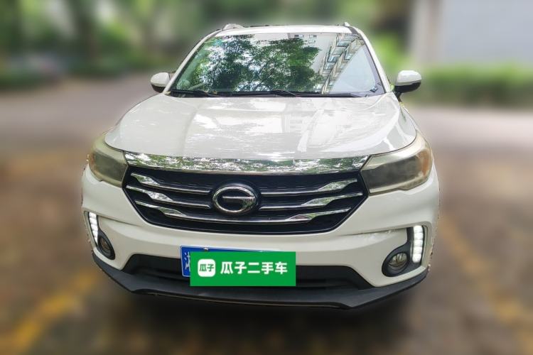 Used GAC Trumpchi GS4 2016 235T G-DCT Luxury Edition