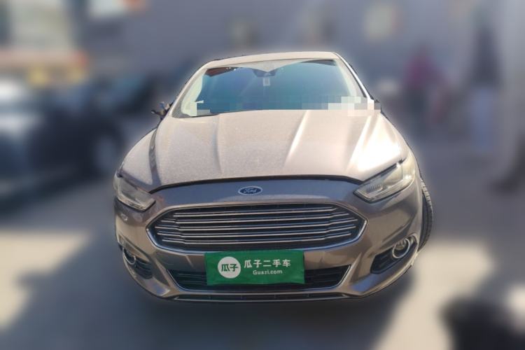 Used Ford Mondeo 2013 2.0L GTDi 200 Fashion Edition
