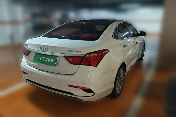 Used Hyundai Mistra 2019 1.8L Automatic Smart GLS China VI Standard