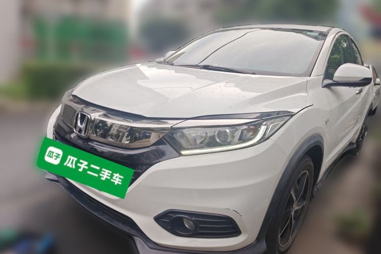 Used Honda Vezel 2020 1.5L CVT Pioneer Edition