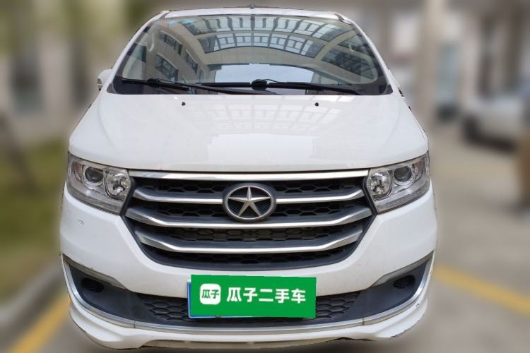 Used JAC Refine M3 2016 IKEA Edition 1.6L Luxury Model
