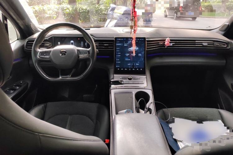 Used Nio EC6 2020 430 km Sport Version