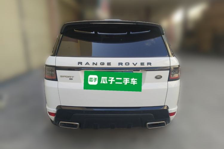 Used Land Rover Range Rover Sport 2019 3.0 L6 HSE DYNAMIC
