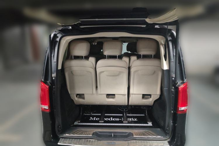 Used Mercedes-Benz V-Class 2018 V 260 Prestige Edition China VI