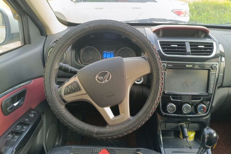 Used HYOSOW H2 2015 1.5L AMT Luxury Version BJ415C
