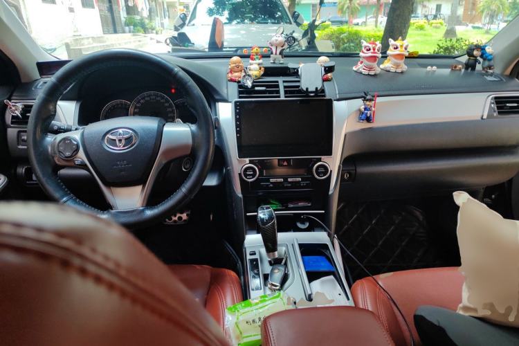 Used Toyota Camry 2012 Junrui 2.0S Radiant Edition
