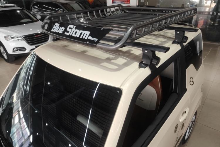 Used Geely Galaxy Panda 2025 210 km – Yuanqi Bear Roof