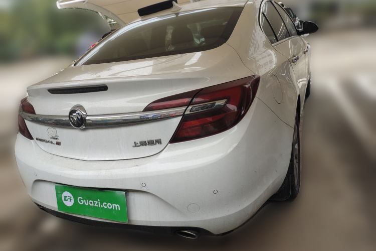 Used Buick Regal 2015 1.6T Elite Tech Model
