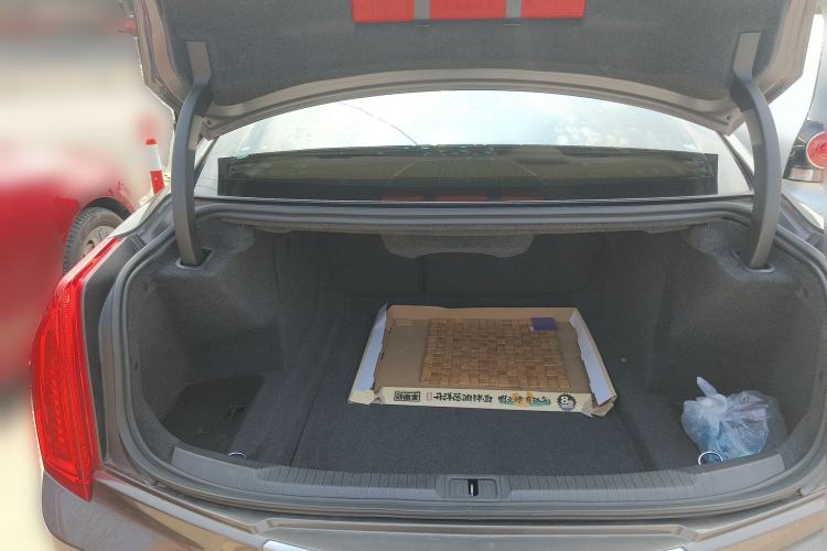 Used Cadillac ATS-L 2017 28T Fashion Edition
