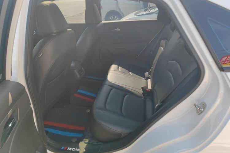 Used Chevrolet Monza 2019 RS 330T Automatic Comfort Edition China VI Standard