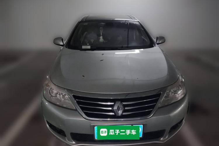 Used Renault Latitude 2011 2.5L Automatic Luxury Navigation Edition