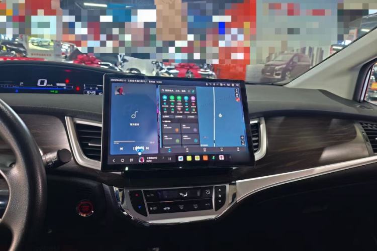 Used Honda Jade 2020 1.8L automatic Comfort version
